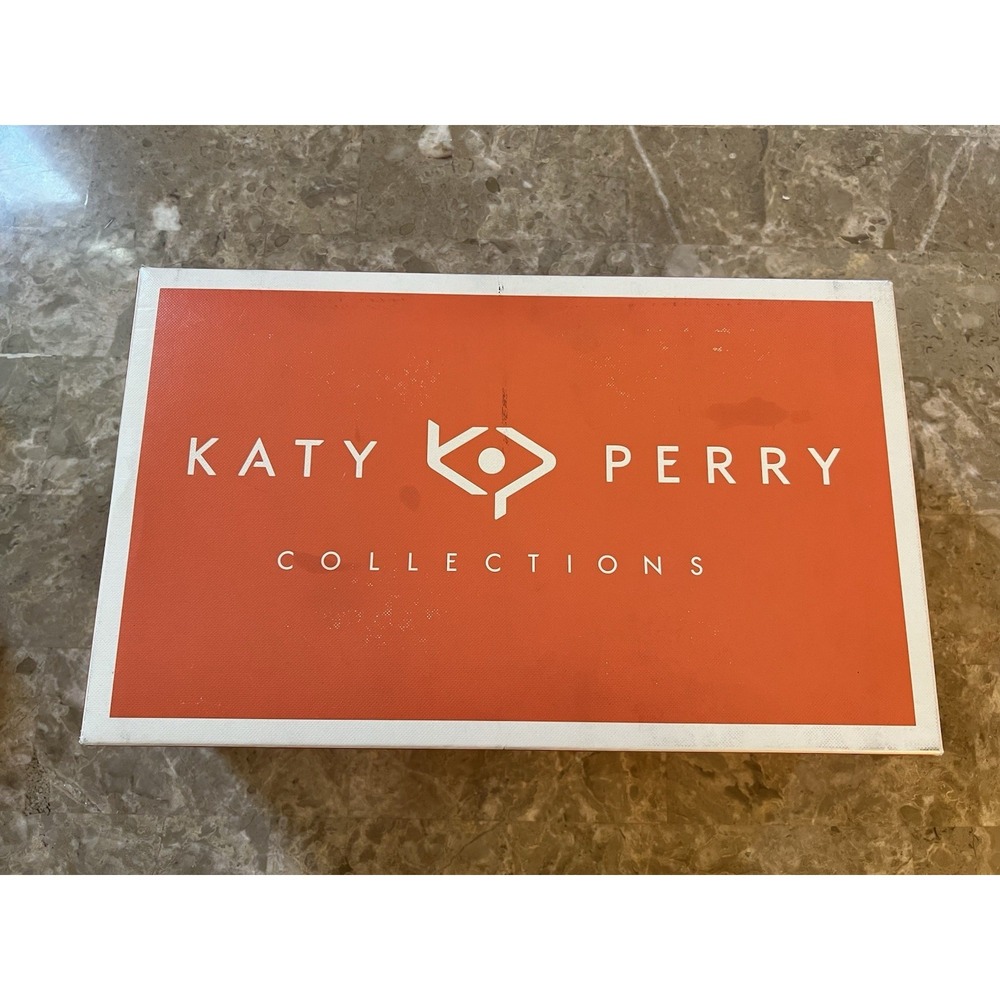 Katy Perry Fisherman Mule Chalk Size 8.5 Women's Slides Sandals Shoes Summer NEW - Picture 7 of 7